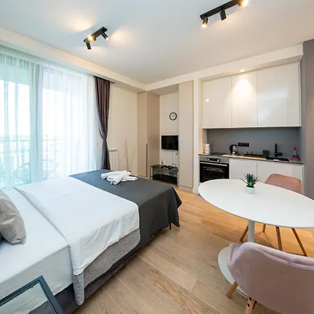 Talija Bw Διαμέρισμα Βελιγράδι