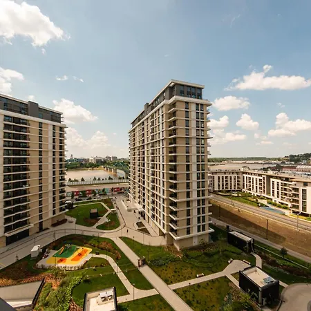 Talija Bw Διαμέρισμα