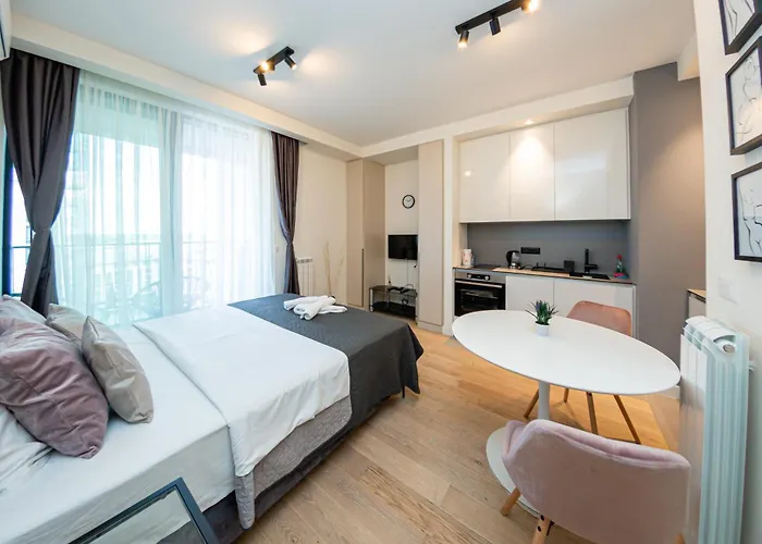 Talija Bw 아파트 베오그라드