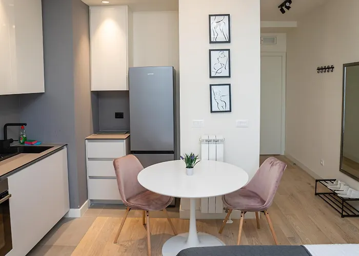 Talija Bw 베오그라드