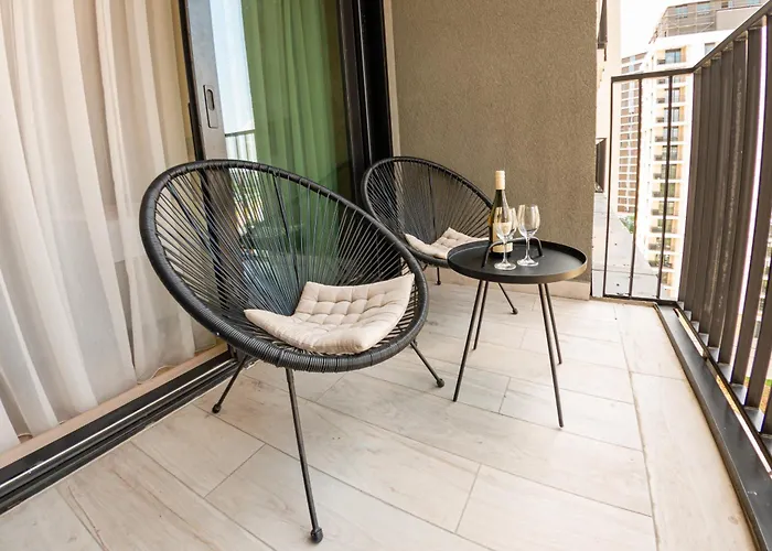 아파트 Talija Bw *