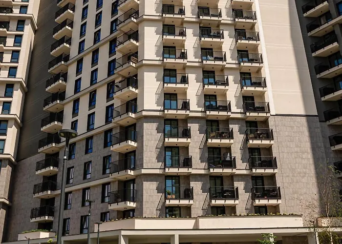 Talija Bw 아파트 *