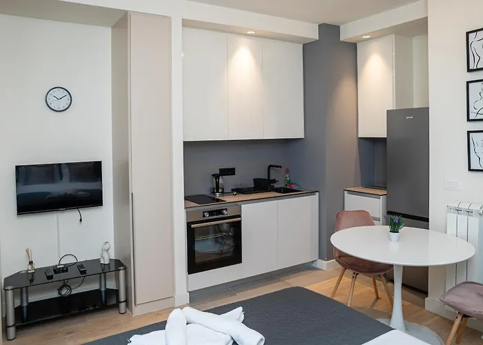 Talija Bw 베오그라드