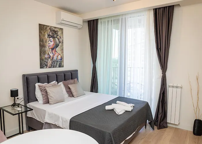 Talija Bw 아파트 베오그라드